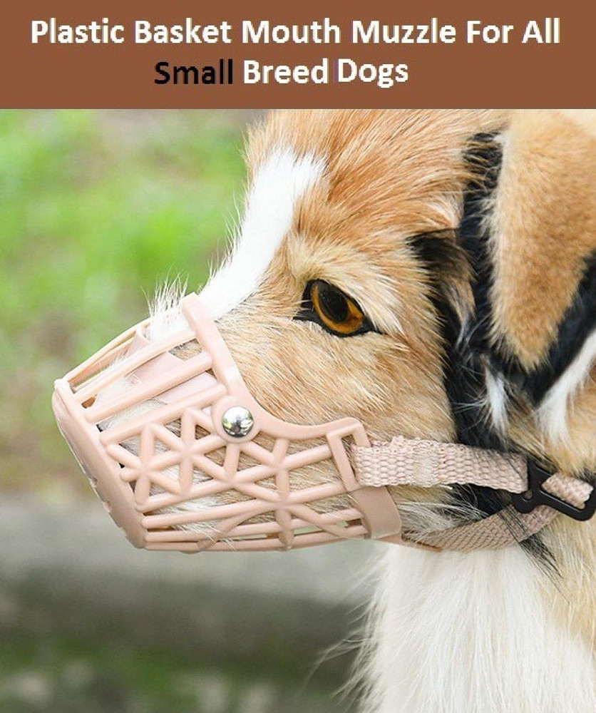 Dog muzzle online clearance