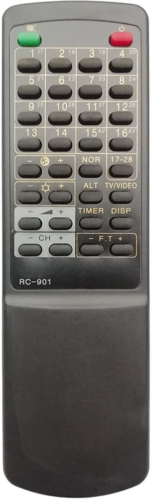 Rc 901 best sale
