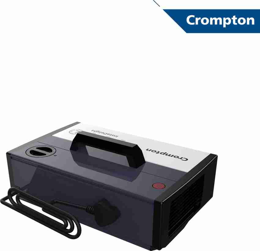 Crompton Insta Delight Fan Room Heater Price in India - Buy Crompton Insta  Delight Fan Room Heater online at Flipkart.com