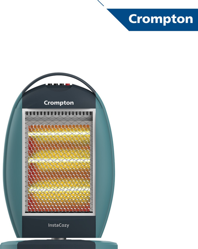 Crompton Insta Cozy Insta cozy halogen Halogen Room Heater Price in India -  Buy Crompton Insta Cozy Insta cozy halogen Halogen Room Heater online at  Flipkart.com