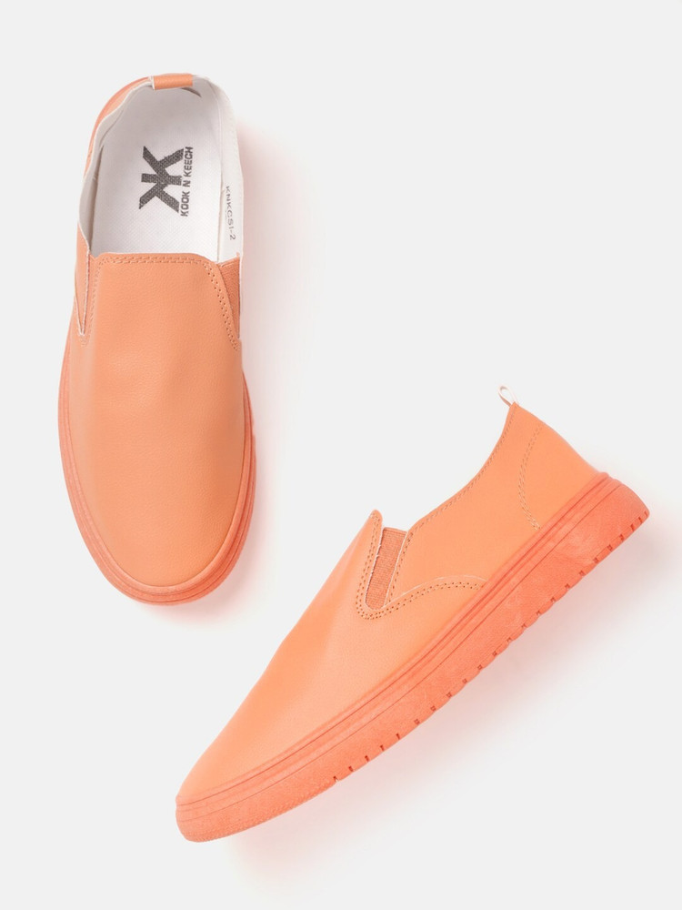Kook n keech slip on sneakers on sale