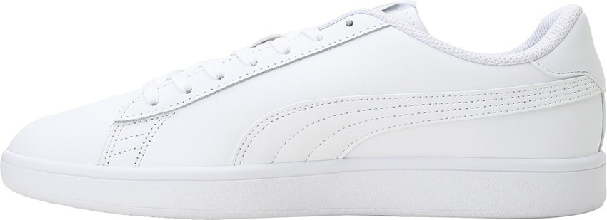 Leren 2025 puma sneakers