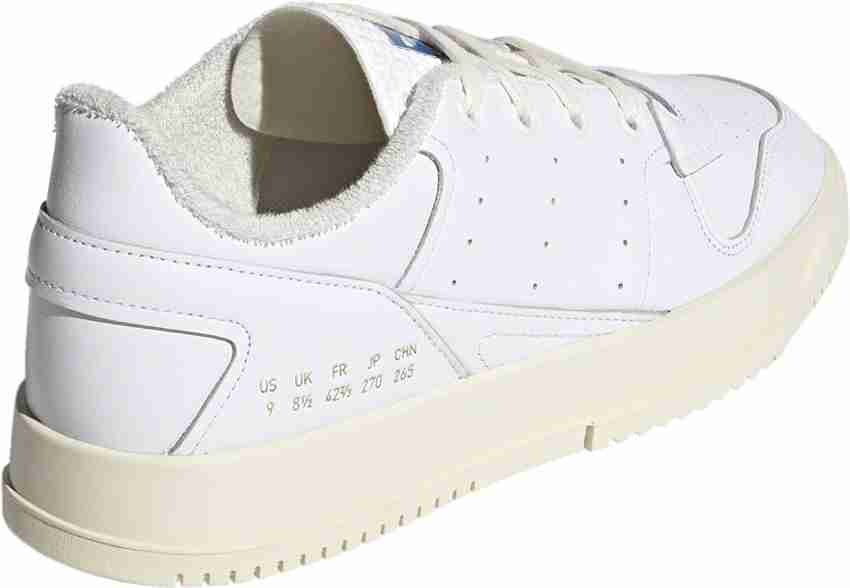 Adidas super deals court femme