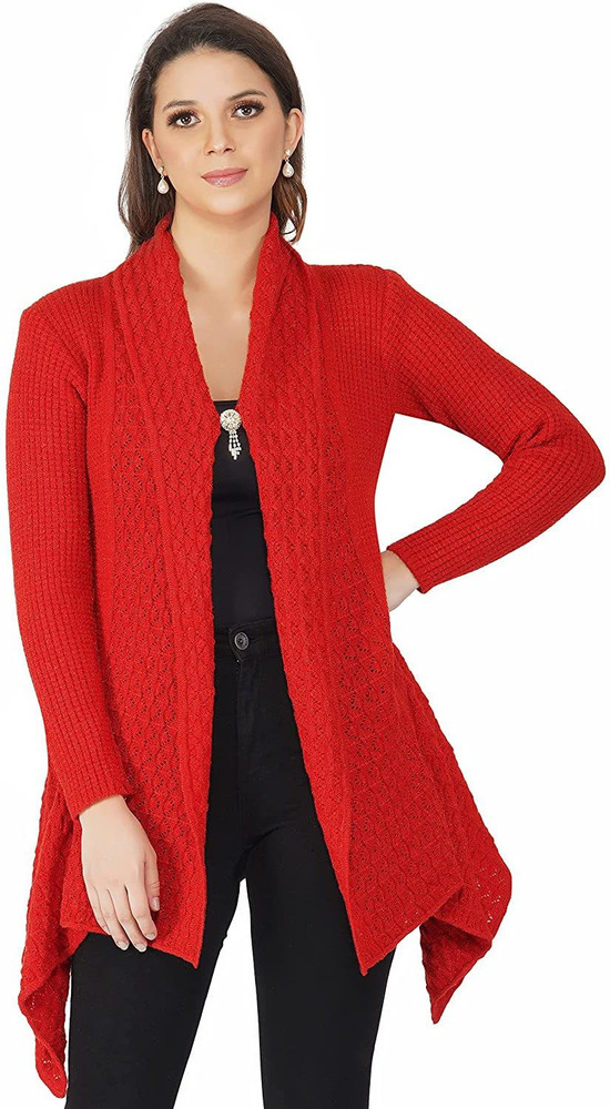 Woolen hotsell shrug flipkart