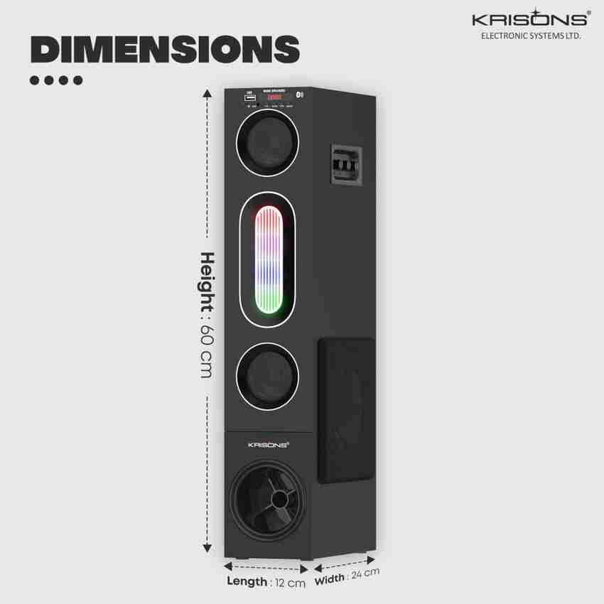 Krisons sales multimedia speaker
