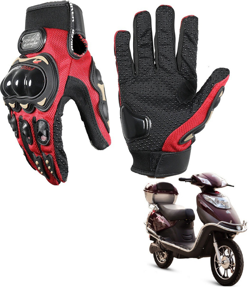 KOZDIKO Pro Biker Gloves Red For Hero Electric Flash Riding Gloves Buy KOZDIKO Pro Biker Gloves Red For Hero Electric Flash Riding Gloves Online at Best Prices in India Riding