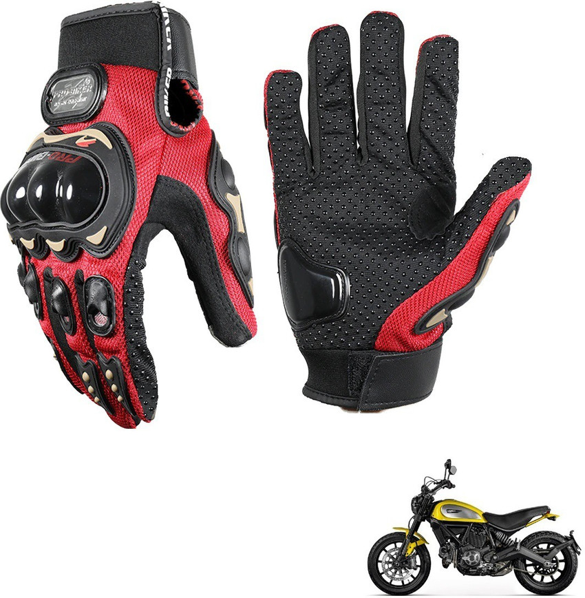 Ducati scrambler gloves best sale