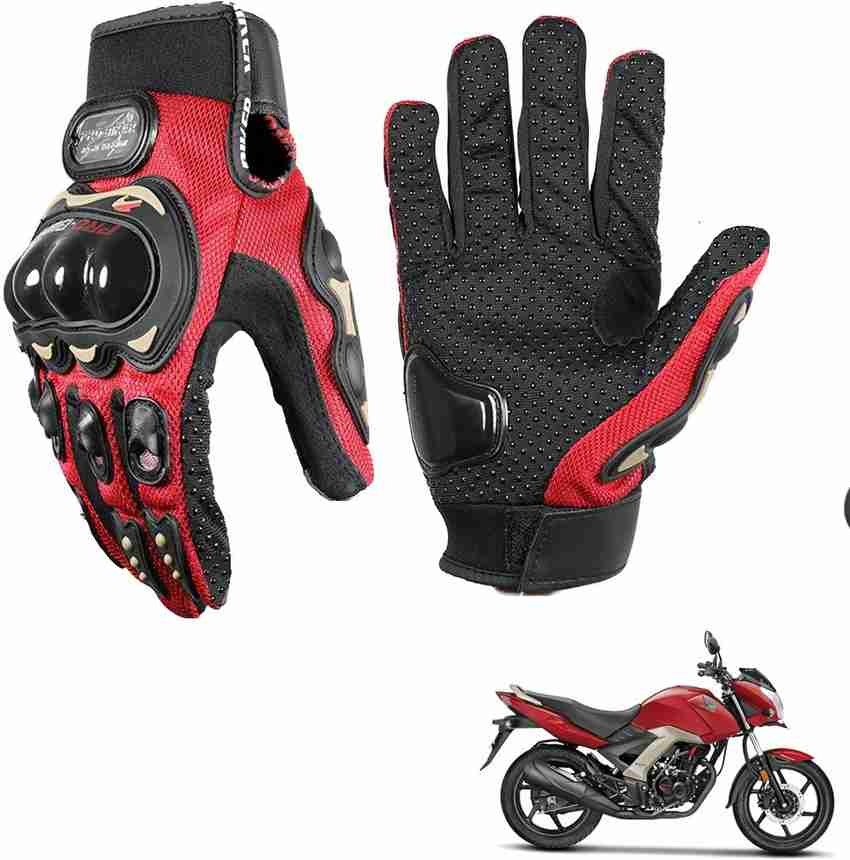 Honda riding gloves store