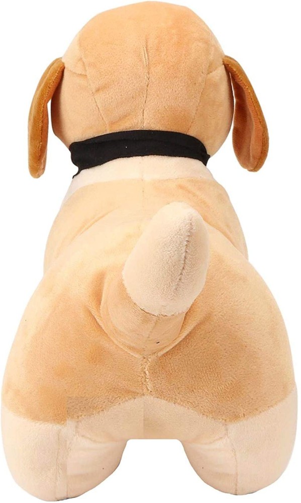 Sitting Lifelike Dog Stuffed Animal Plush Toys