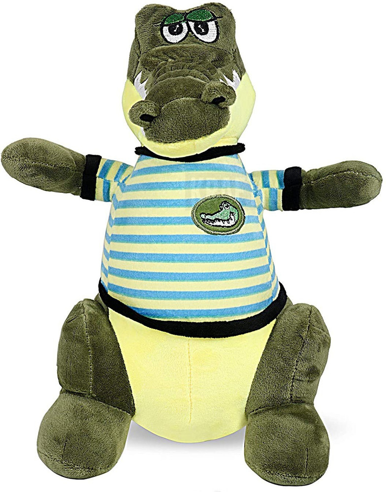 Alligator teddy bear deals
