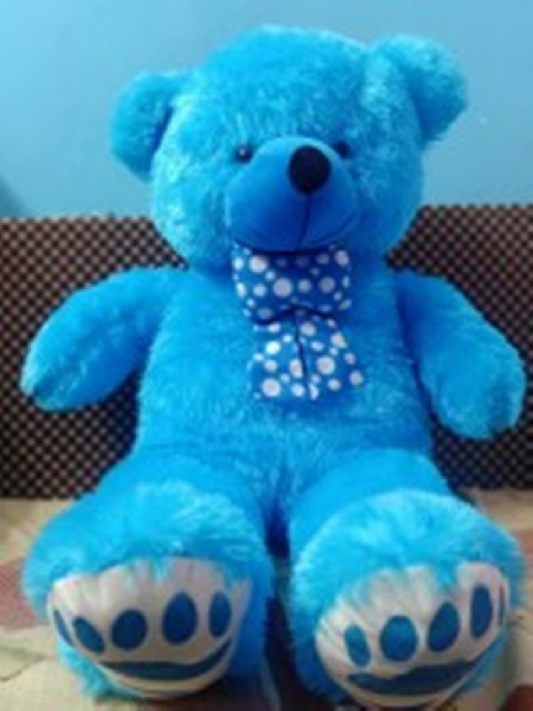 Lovehug 3 Feet teddy bear soft and cute Huggable doll for New baby girl Kids Birthday gift Can be used as Home valentine day gift for girlfriend and decoration 30 inch