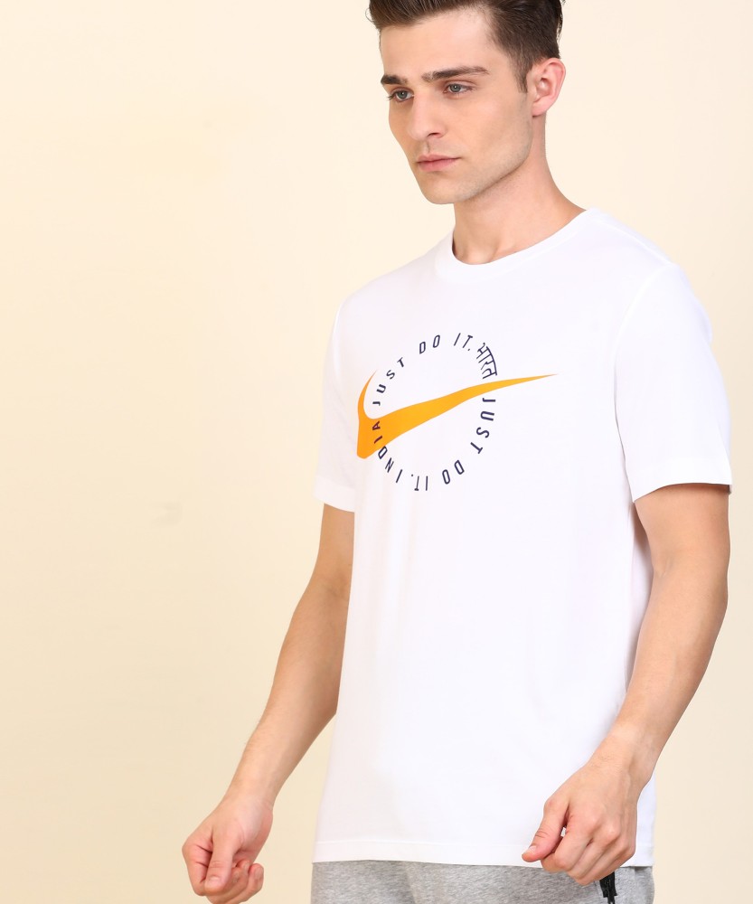 Buy White Tshirts for Men by NIKE Online