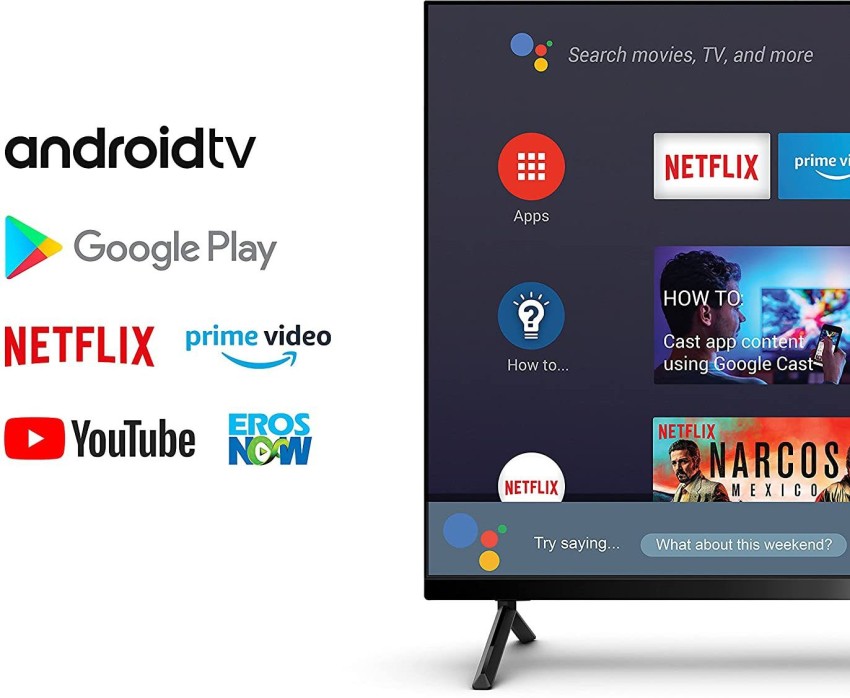 6900 series Android TV LED HD 32PHD6947/55