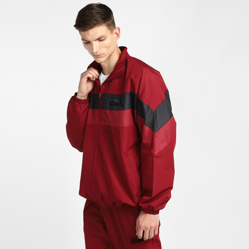 Adidas id hot sale colorblock windbreaker