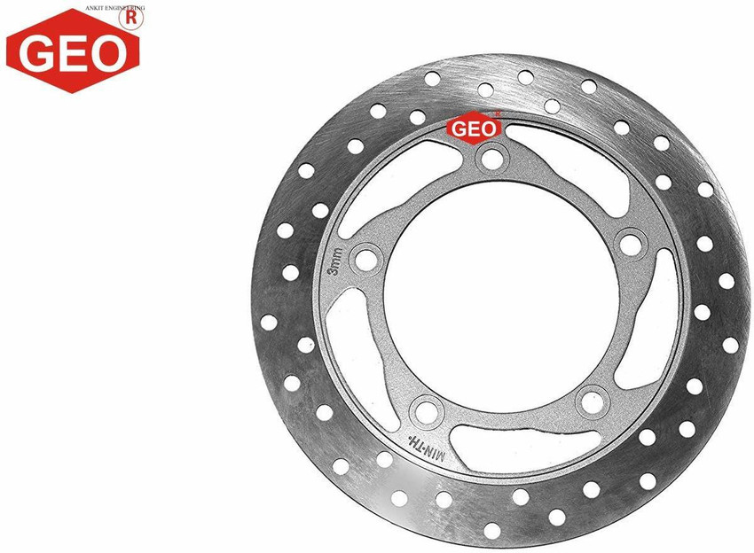 Pulsar 135 disc hotsell brake price