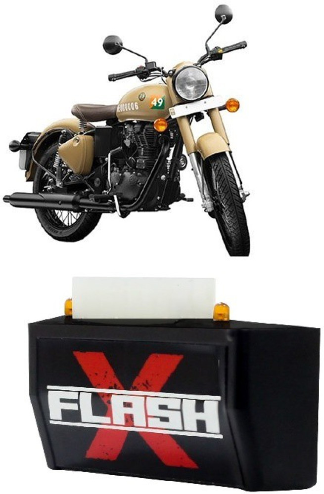 Royal enfield best sale 350 indicator price