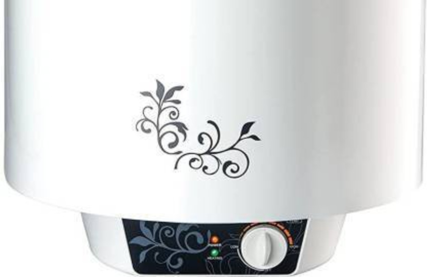 BAJAJ 10 L Storage Water Geyser (New Shakti Glasslined 10 L (150741) With  Free Installation u0026 2 Years Warranty, White) Price in India - Buy BAJAJ 10  L Storage Water Geyser (New