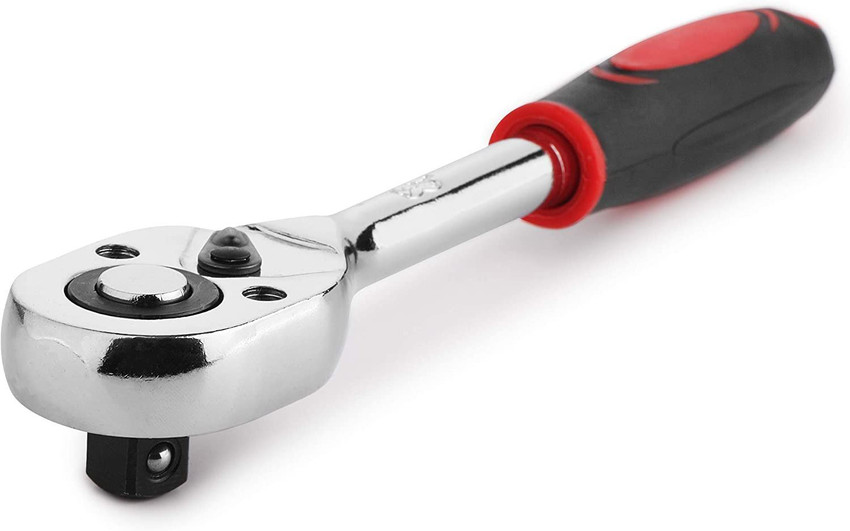 Ratchet handle shop wrench