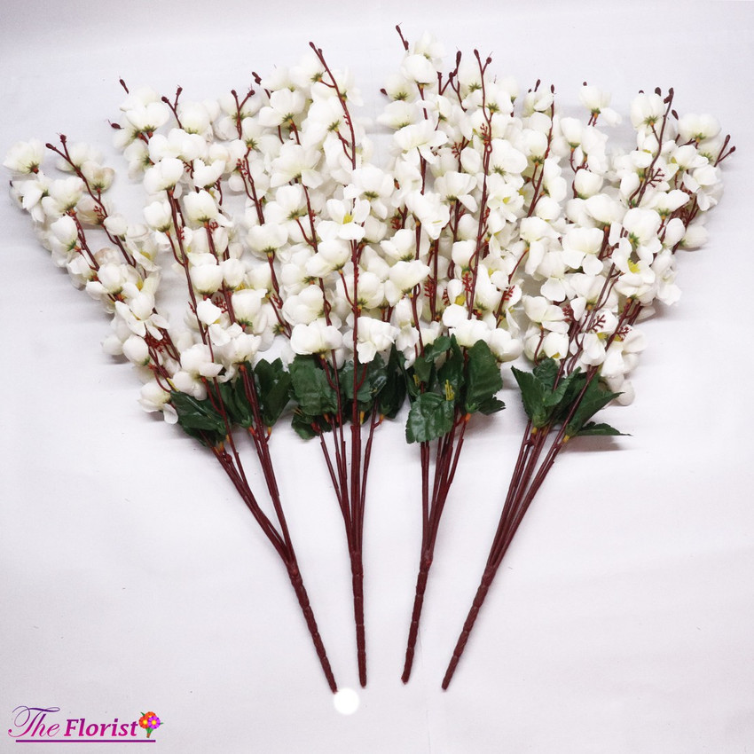 The Florist Orchid Flowers Blossom Realistic Natural Look Flower