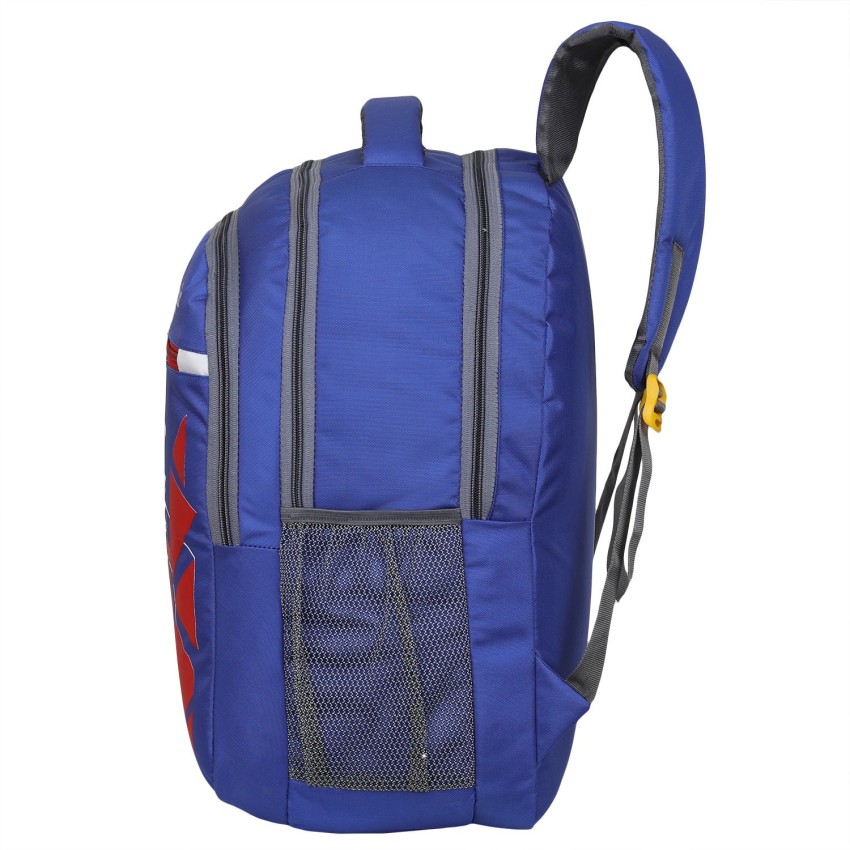 urban carrier Medium Laptop Backpack College Bags & Backpack Unisex  Backpakc Casual School Bags Stylish Bags For Boys & Girls 25 L Laptop  Backpack ROYAL BLUE - Price in India