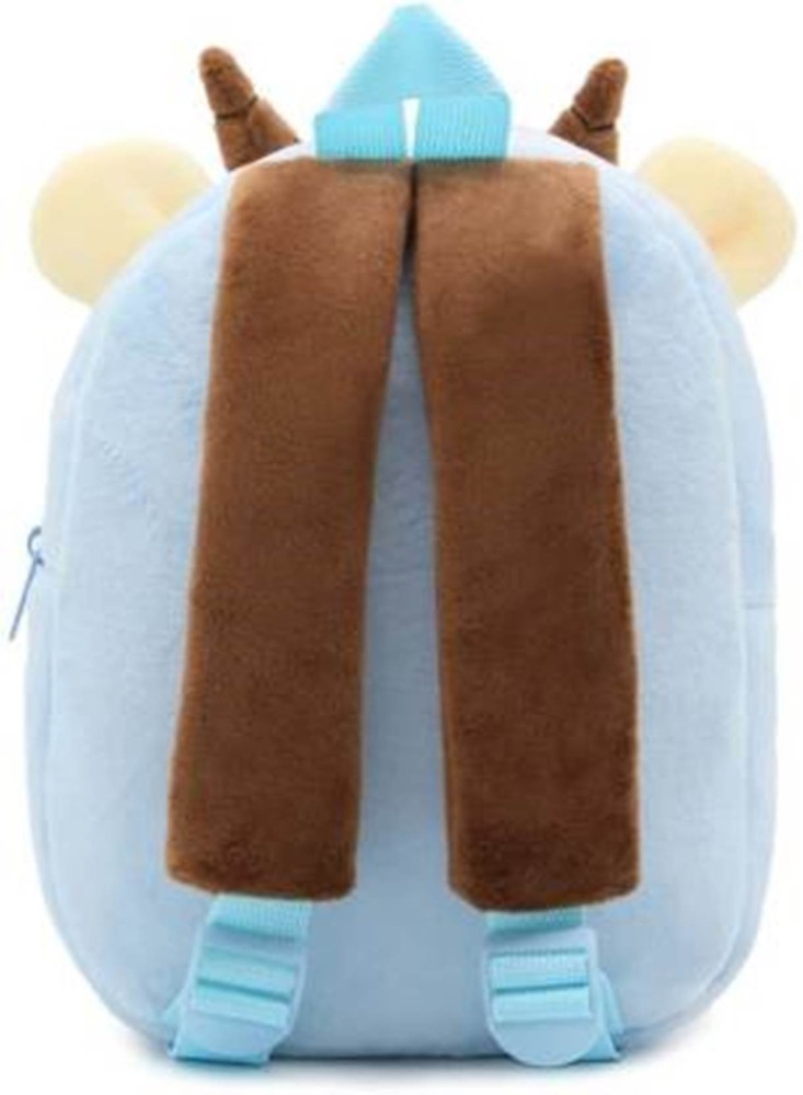 Cow clearance plush backpack