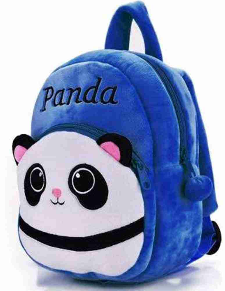 Panda blue shop diaper bag