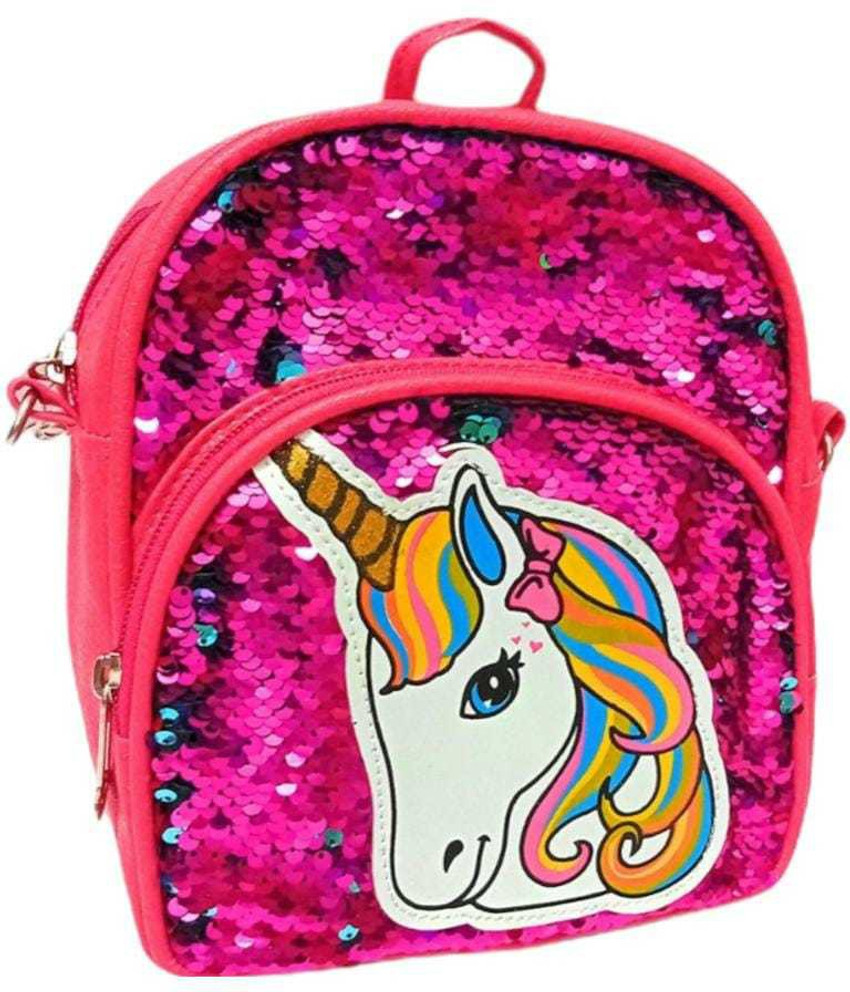 Flipkart Tera13 unicorn sequence bag for kids School Bag School Bag