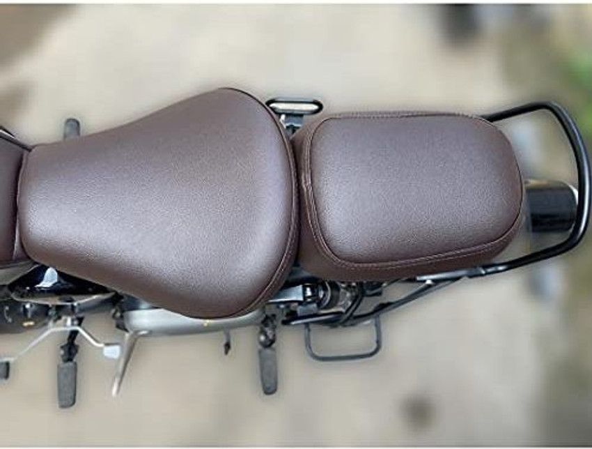 Royal enfield 2025 seat cushion