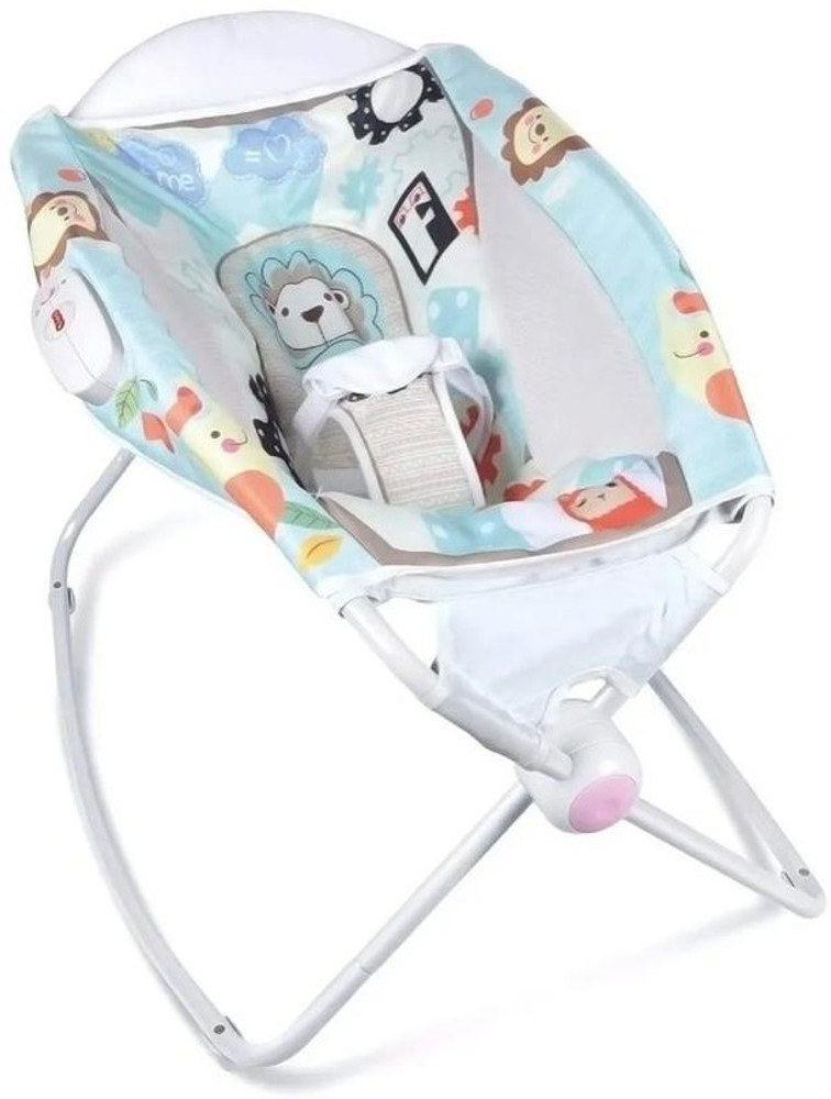 Sleep rocker top