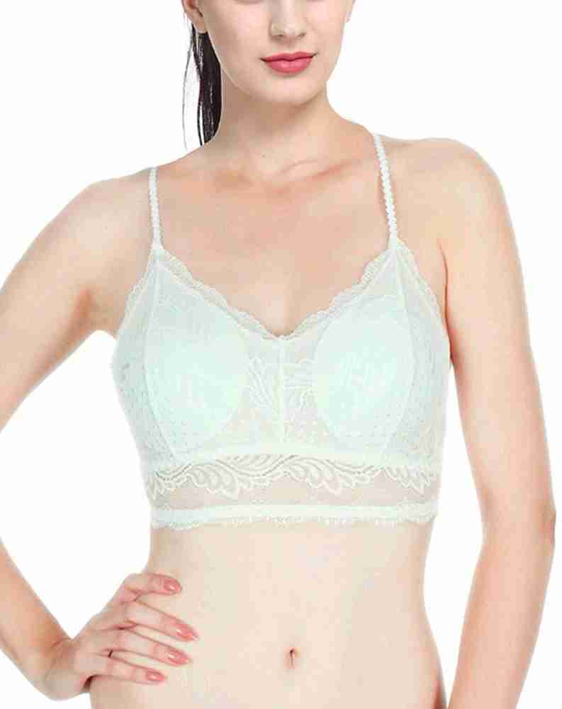 ChiYa Women Full Coverage Lightly Padded Bra - Buy ChiYa Women Full  Coverage Lightly Padded Bra Online at Best Prices in India