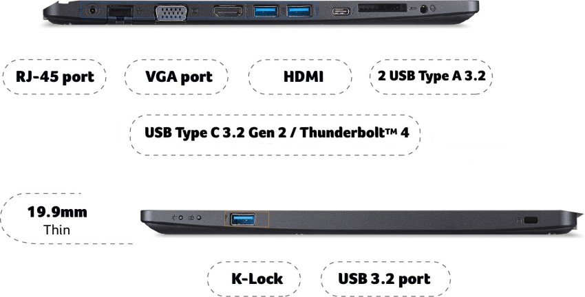 acer travelmate p214 53 i5 11th gen