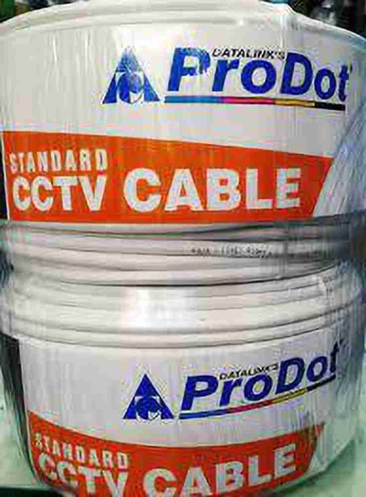 prodot cctv wire