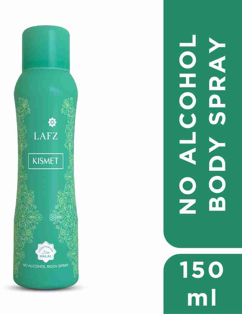 Lafz online body spray