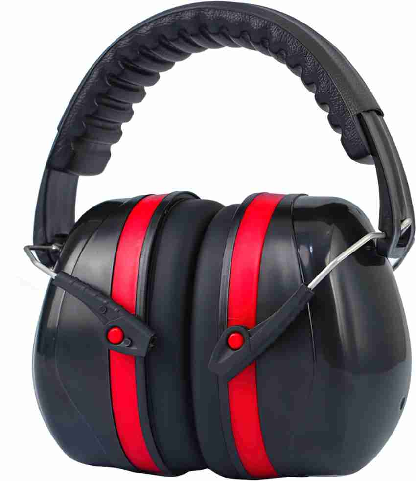 HASTHIP Ear Muffs for Noise Reduction, Foldable Noise Reduction Headphones  NRR 26db-35db Noise Sound Protection for Studying, Meditating,Shooting  Range,Mowing,Construction,Manufacturing, Woodwork Ear Muff Price in India  Buy HASTHIP Ear Muffs for Noise