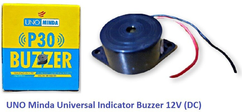 uno minda bike indicator