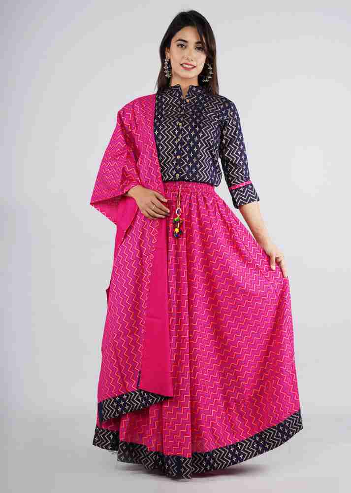 Buy YATVIK Women Shirt Skirt Set Online at Best Prices in India