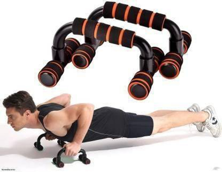 RIO PORT fitness adjustable push up dip stand pushp bar black orange Push up Bar Buy RIO PORT fitness adjustable push up dip stand pushp bar black orange