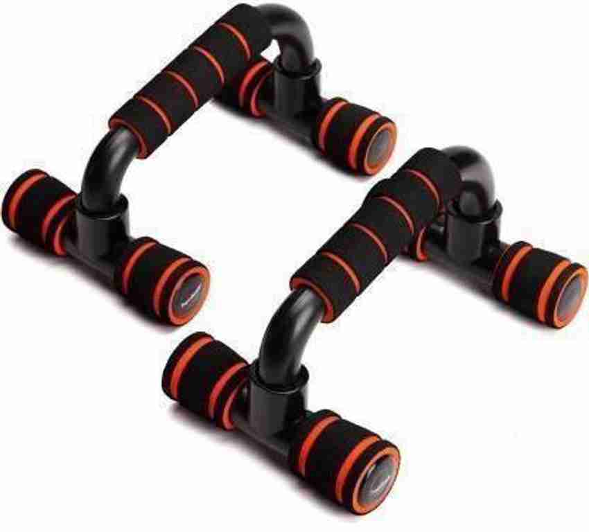 RIO PORT fitness adjustable push up dip stand pushp bar black orange Push up Bar Buy RIO PORT fitness adjustable push up dip stand pushp bar black orange