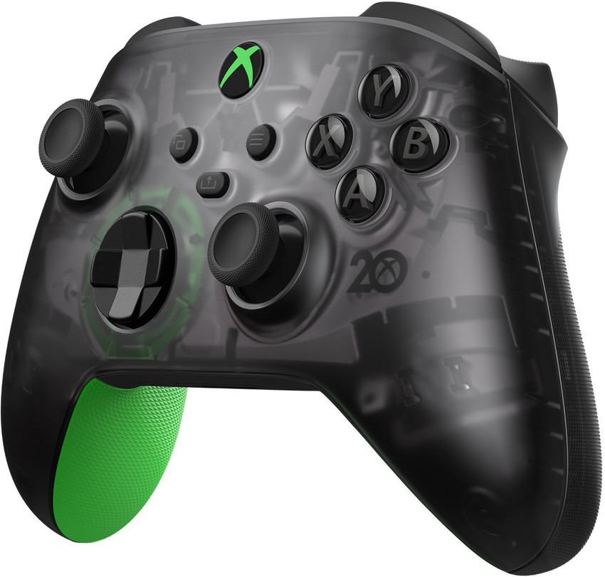 MICROSOFT Xbox Wireless Controller 20th Anniversary Special