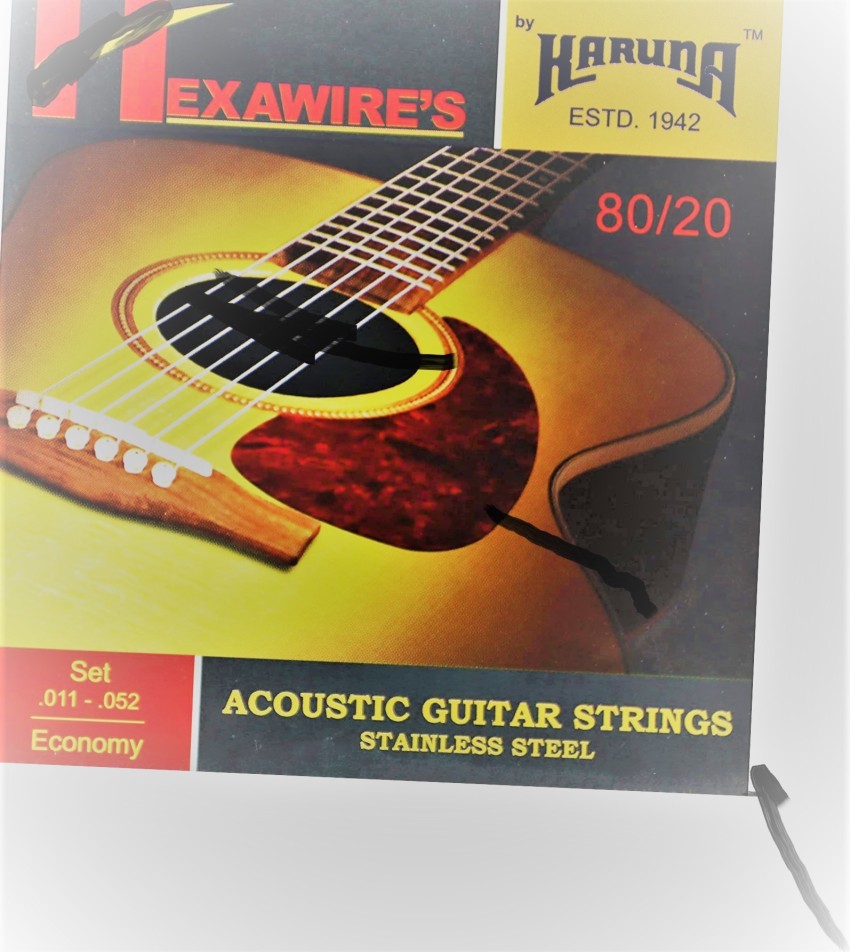 Guitar strings price deals flipkart