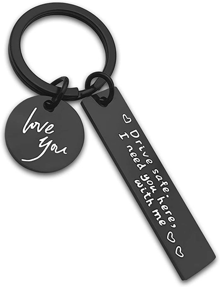 Keychains for your boyfriend store
