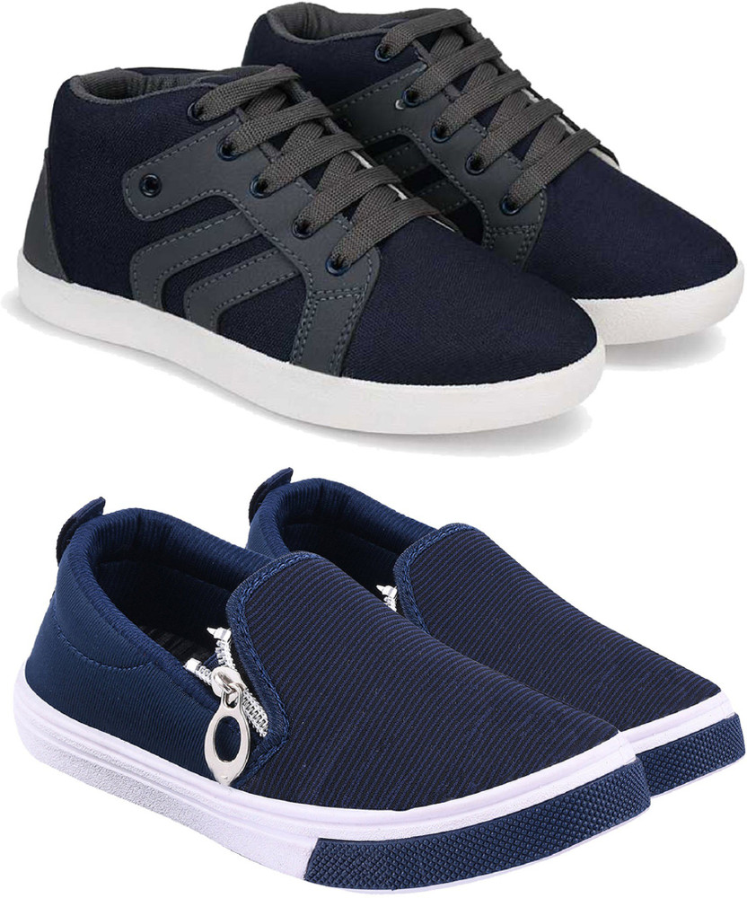Casual shoes discount for boy flipkart