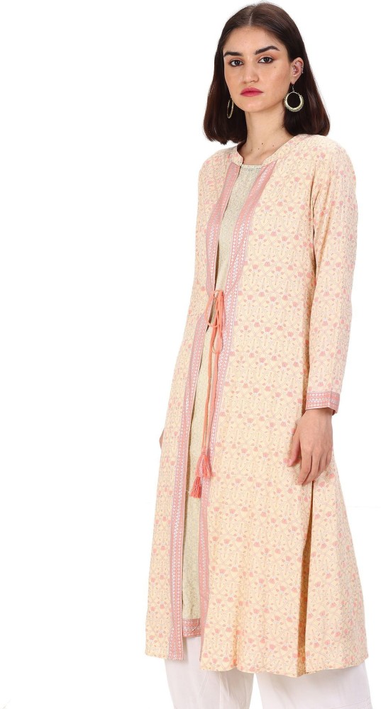 ANAHI Women Printed Frontslit Kurta Buy ANAHI Women Printed Frontslit Kurta Online at Best Prices in India Flipkart