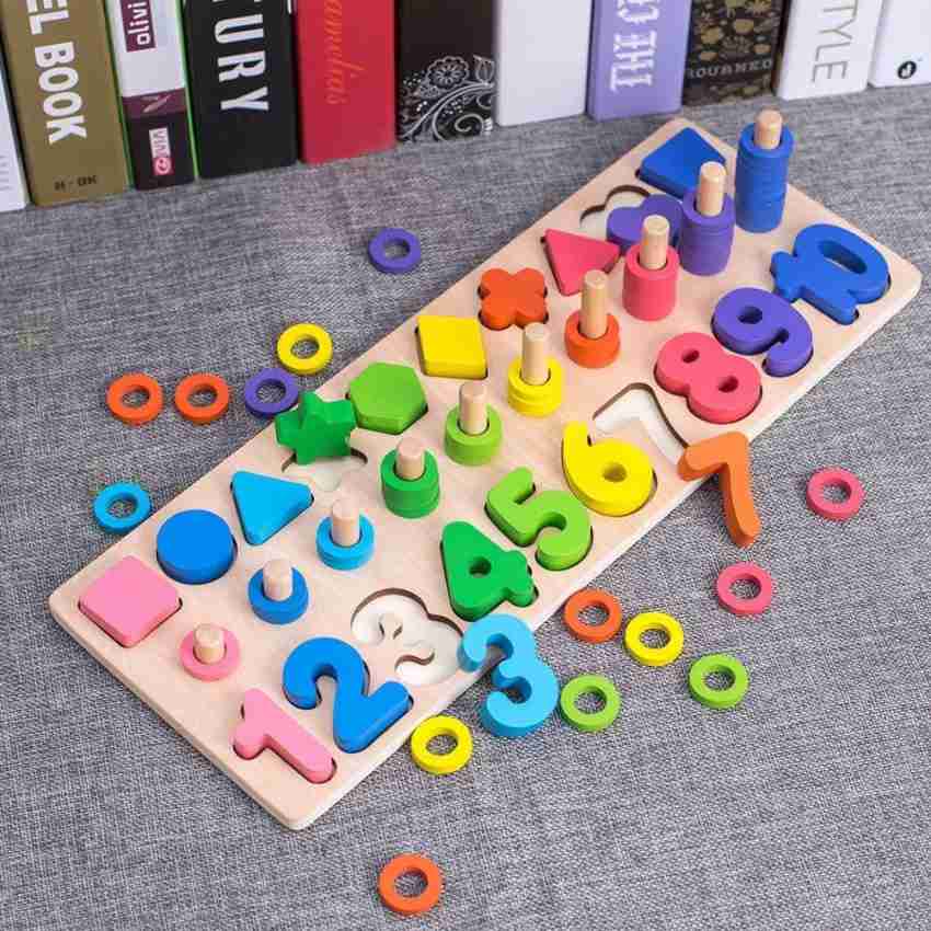 Lastpoint Kids Number Puzzles Mini Size Play Puzzle & Numbers Set Toy Kids  Number Puzzle For Girls & Boys & Number Count ( Both Girls And Boys) Price  in India - Buy