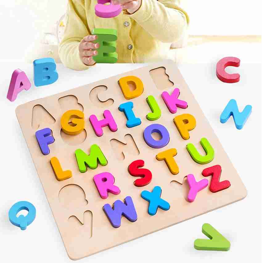 Alphabet learning toys 2 year olds on sale