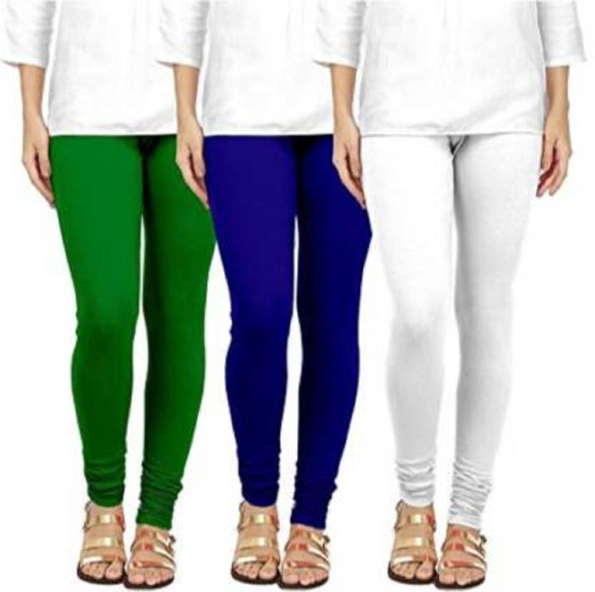 aksa Churidar Western Wear Legging Price in India - Buy aksa Churidar  Western Wear Legging online at