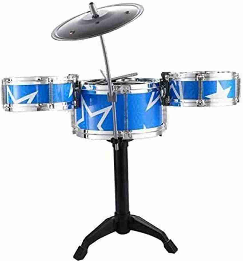 Jazz drum best sale set toy