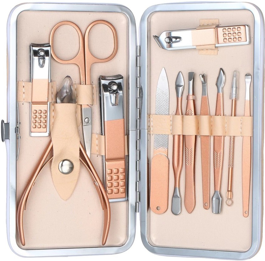 Buy Chicco Nail Clipper Scissor Cutter Set - Girl Online at Best Price of  Rs 719 - bigbasket