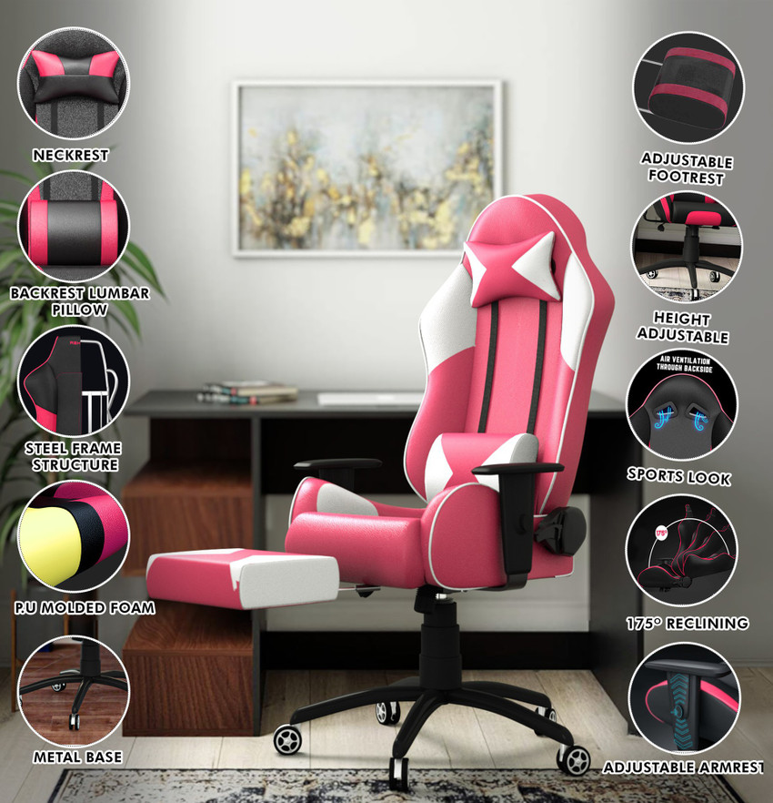 Gaming chair ventilation sales