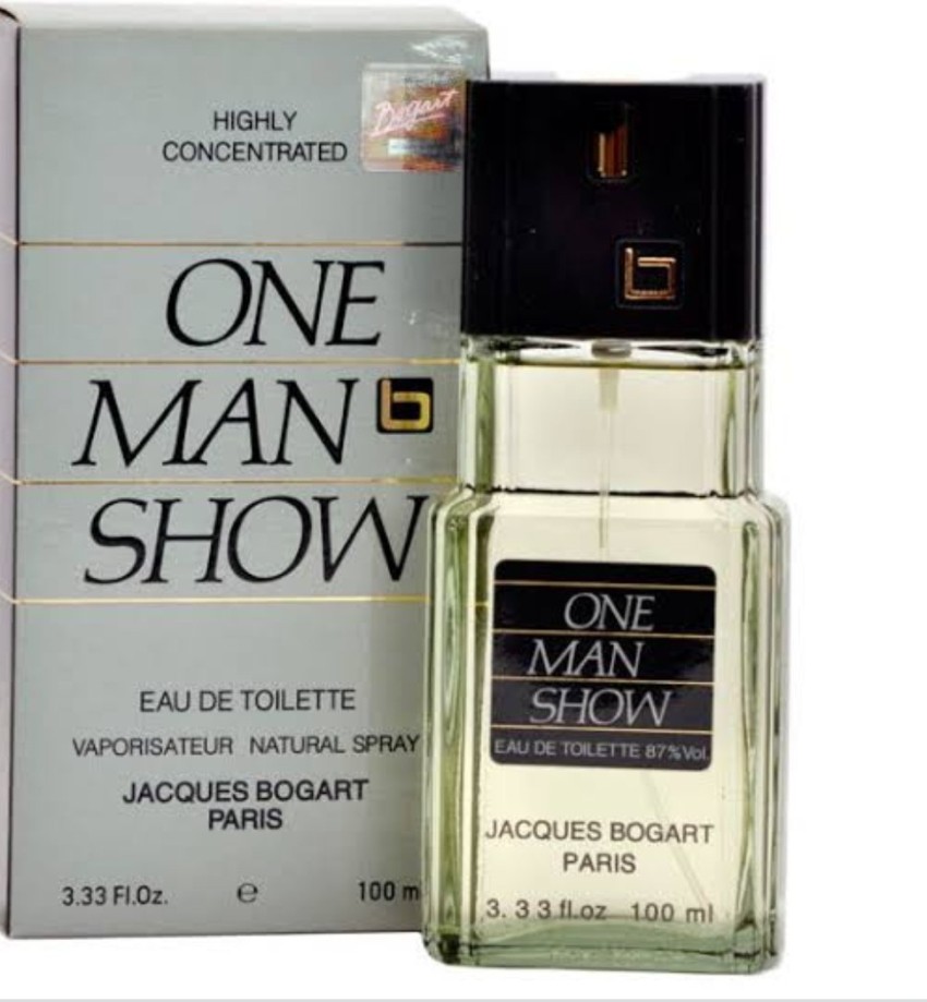 Buy One Man Show Grey Eau de Toilette 100 ml Online In India